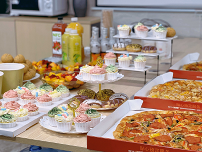 恒晟辉♥暖冬下午茶